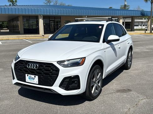 Used 2025 Audi Q5 2.0T Premium AWD/4WD image 2