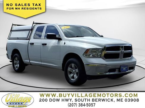 Used 2019 RAM 1500 Tradesman w/ Popular Equipment Group AWD/4WD image 1