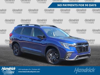 Certified 2026 Subaru Ascent Premium