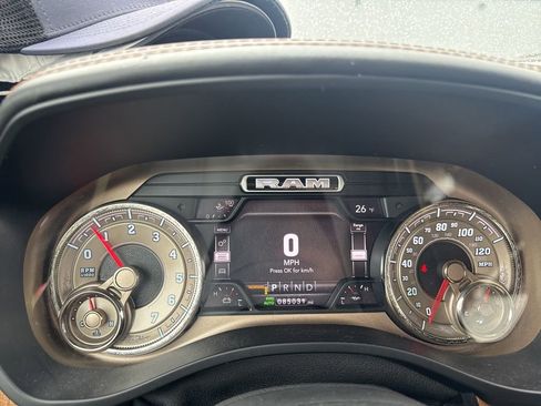 Used 2019 RAM 1500 Limited image 16