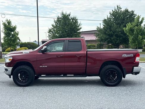 Used 2022 RAM 1500 Big Horn AWD/4WD image 4