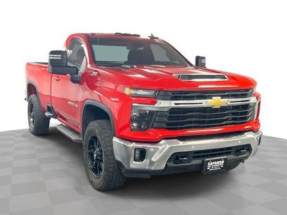 Used 2025 Chevrolet Silverado 3500 LT w/ Convenience Package