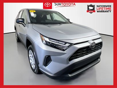 Used 2025 Toyota RAV4 LE