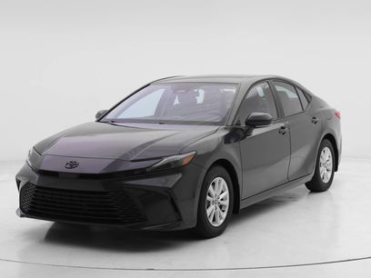 Used 2025 Toyota Camry LE
