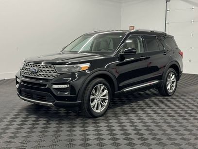 Used 2023 Ford Explorer Limited
