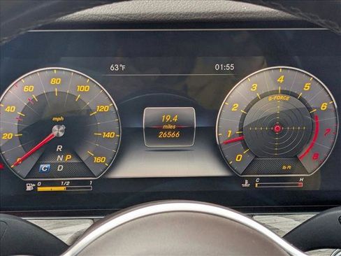 Used 2020 Mercedes-Benz E 450 Cabriolet image 10