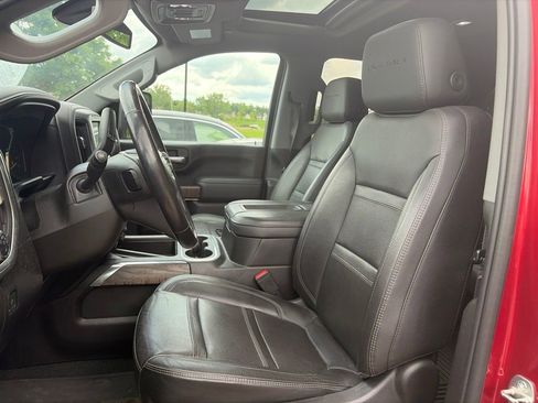 Used 2022 GMC Sierra 2500 Denali AWD/4WD image 4
