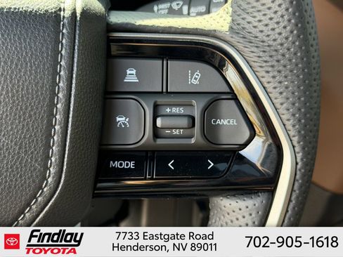 Used 2026 Toyota Sequoia 1794 Edition AWD/4WD image 26