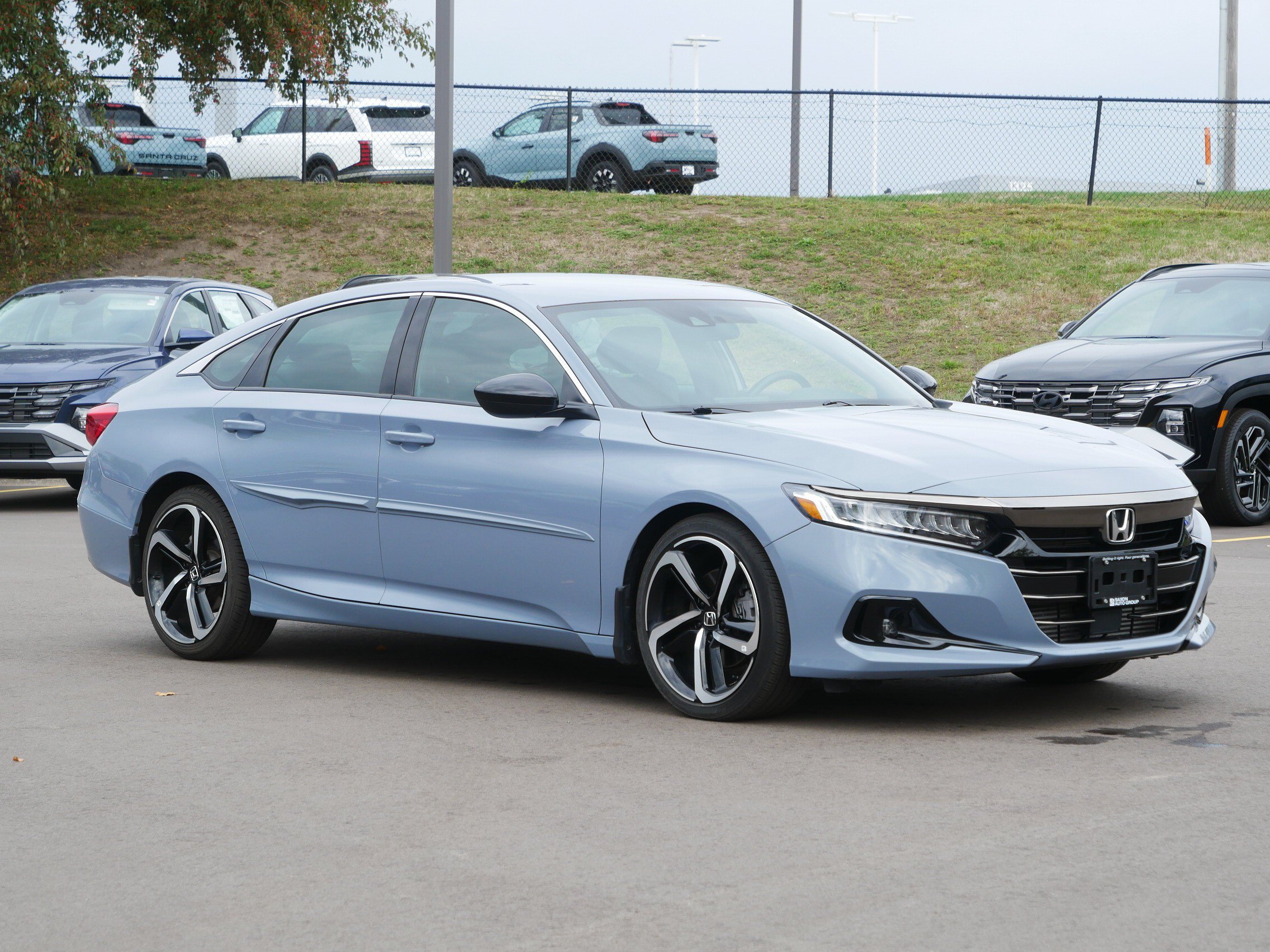 Used 2022 Honda Accord Sport image 4