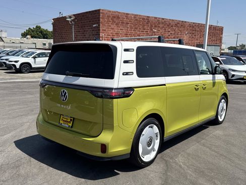 Certified 2025 Volkswagen ID. Buzz 1st Edition RWD image 3