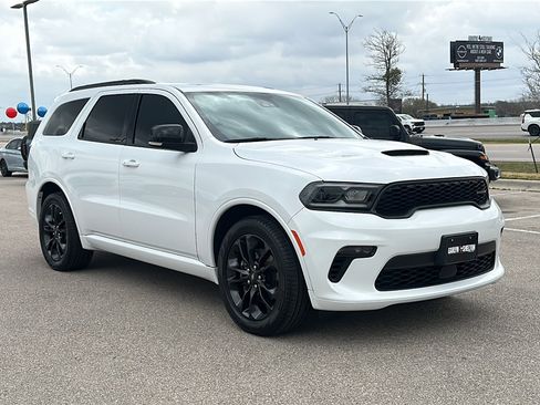 Used 2023 Dodge Durango GT image 10