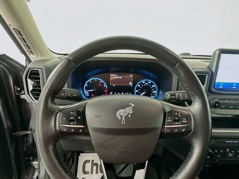 Used 2022 Ford Bronco Sport Big Bend w/ Convenience Package image 11