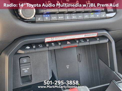 Certified 2025 Toyota Sequoia TRD Pro AWD/4WD image 27