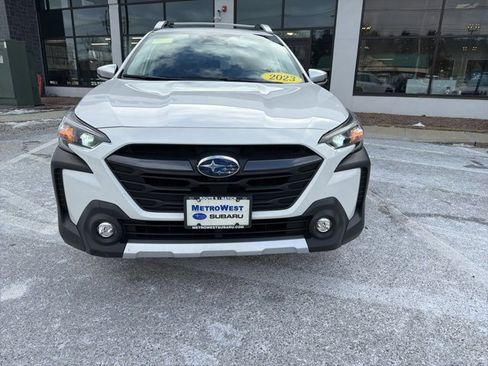 Used 2023 Subaru Outback Touring XT image 16