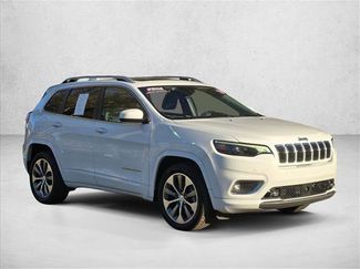Used 2019 Jeep Cherokee Overland w/ Technology Group video 3