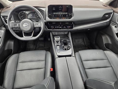 Used 2021 Nissan Rogue SL w/ Premium Package FWD image 20