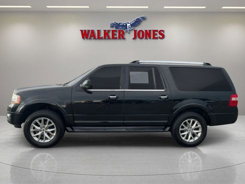 Used 2017 Ford Expedition EL Limited image 6