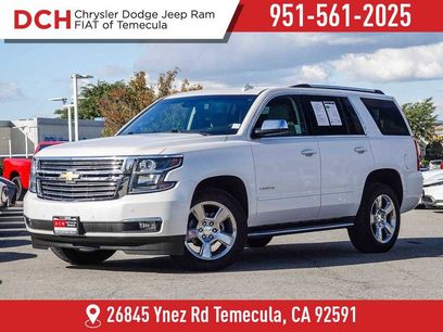 Used 2019 Chevrolet Tahoe Premier
