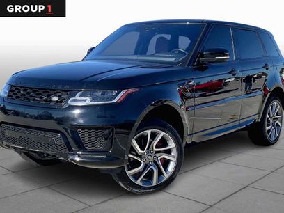 Used 2019 Land Rover Range Rover Sport HSE Dynamic