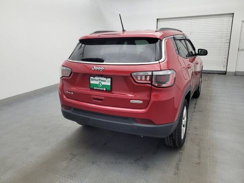 Used 2018 Jeep Compass Latitude image 7