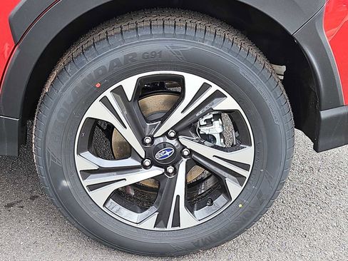New 2026 Subaru Crosstrek 2.0i Premium AWD/4WD image 13