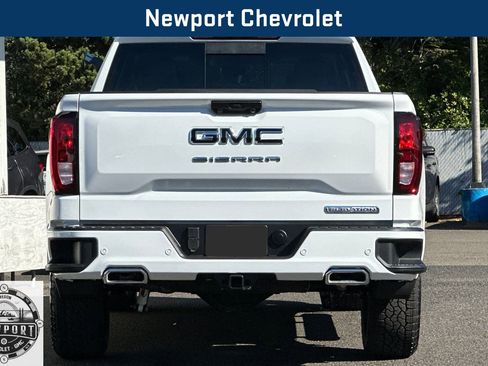 New 2026 GMC Sierra 1500 Elevation w/ Elevation Premium Package image 6