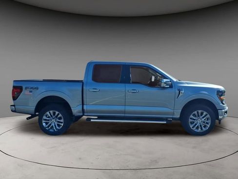 New 2024 Ford F150 XLT w/ Equipment Group 303A High AWD/4WD image 10
