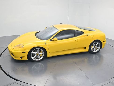 Used 2003 Ferrari 360 Modena RWD image 47