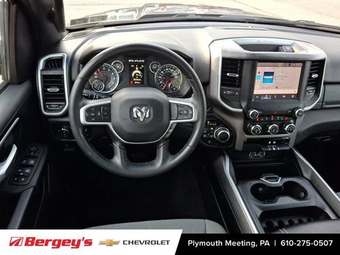 Used 2023 RAM 1500 Big Horn AWD/4WD image 14