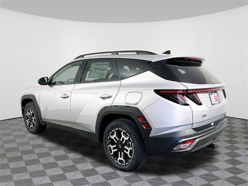 New 2025 Hyundai Tucson XRT image 29