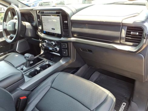 Used 2024 Ford F150 Lariat w/ Equipment Group 502A High AWD/4WD image 12