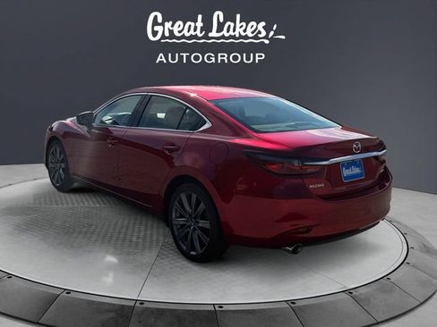 Used 2020 MAZDA MAZDA6 Touring FWD image 3