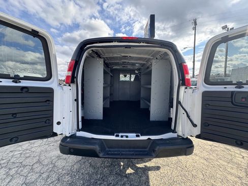 Used 2020 Chevrolet Express 2500 w/ Safety Package image 10
