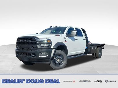 New 2026 RAM 5500 Tradesman