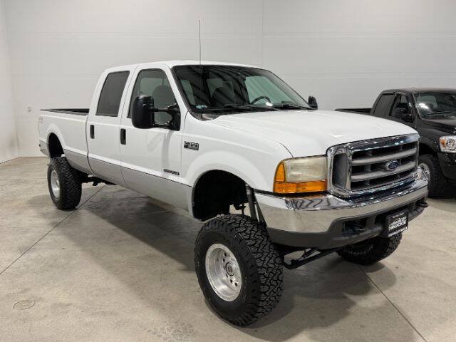 Used 2000 Ford F350 XLT AWD/4WD image 6
