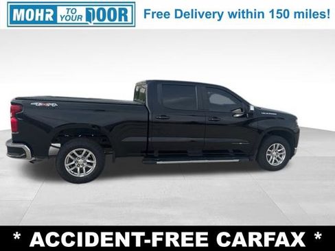 Used 2019 Chevrolet Silverado 1500 LT w/ True North Edition AWD/4WD image 5