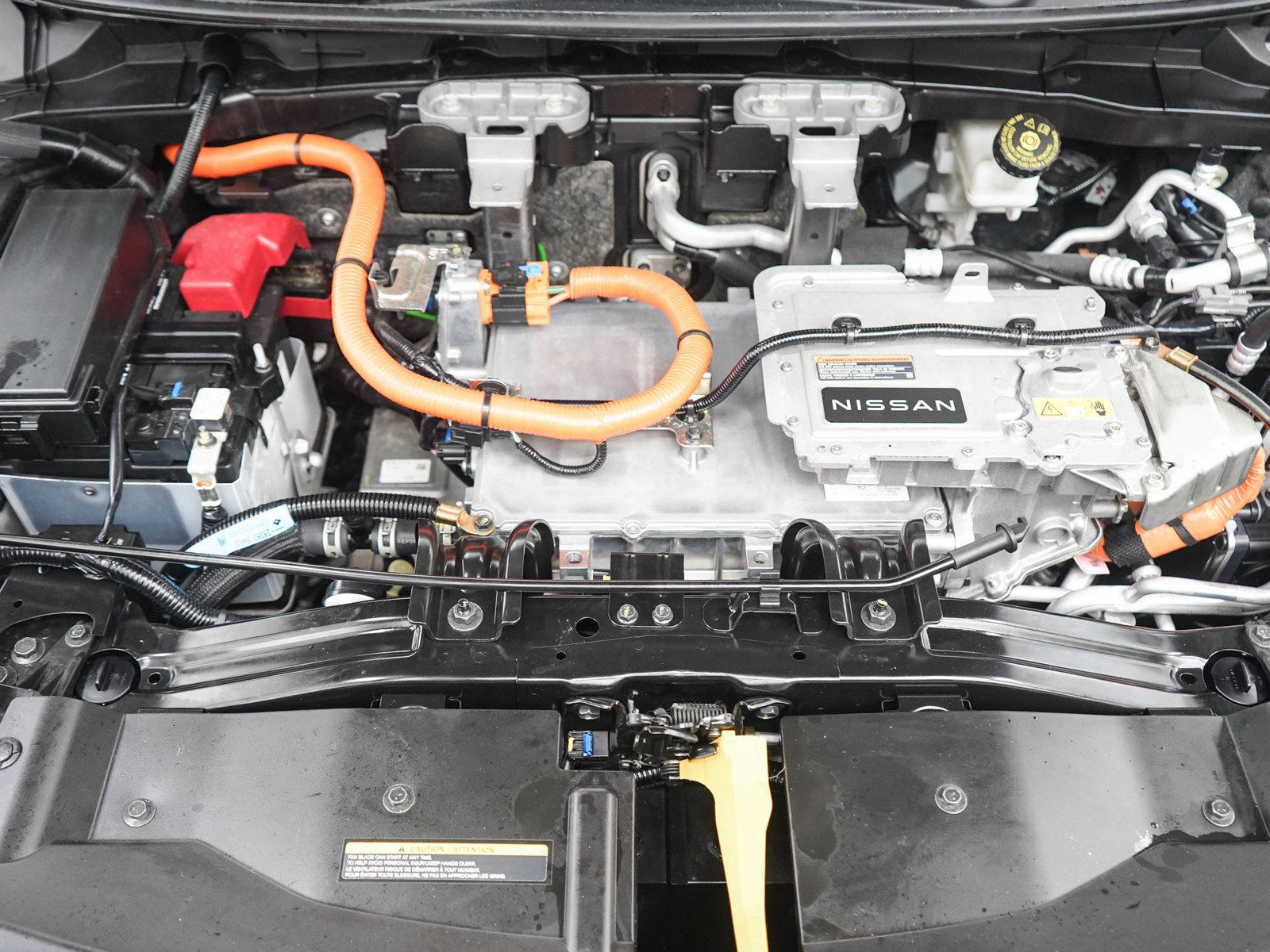 Used 2024 Nissan Ariya AWD image 32