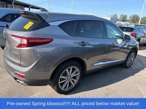 Used 2023 Acura RDX w/ Technology Package FWD image 8