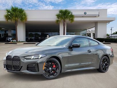 New 2025 BMW 430i xDrive Coupe w/ M Sport Package