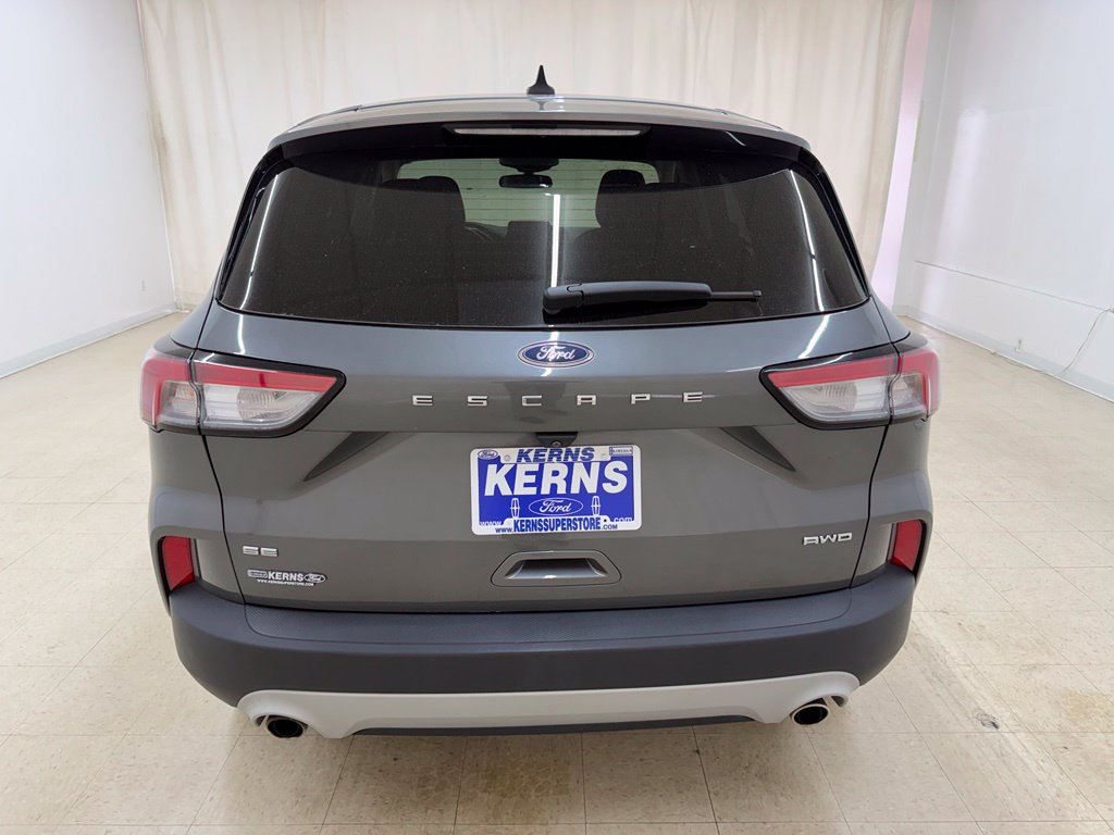 Used 2022 Ford Escape SE w/ Convenience Package AWD/4WD image 4