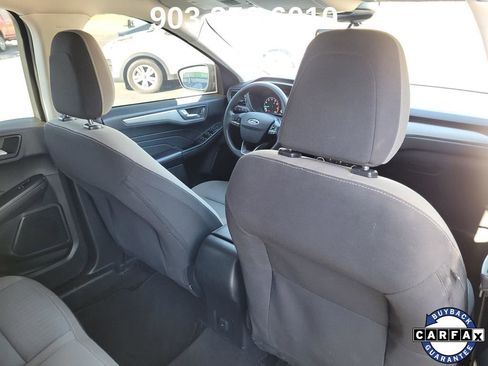 Used 2022 Ford Escape S image 25