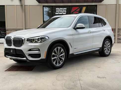 Used 2018 BMW X3 xDrive30i AWD/4WD image 1