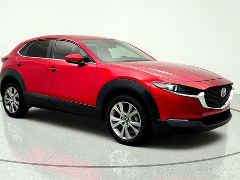 Used 2021 MAZDA CX-30 AWD 2.5 S w/ Select Package image 3