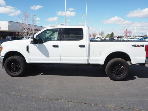 Used 2019 Ford F250 XLT AWD/4WD image 3