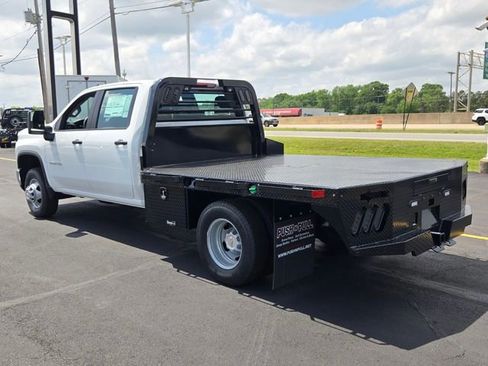New 2026 Chevrolet Silverado 3500 W/T AWD/4WD image 5