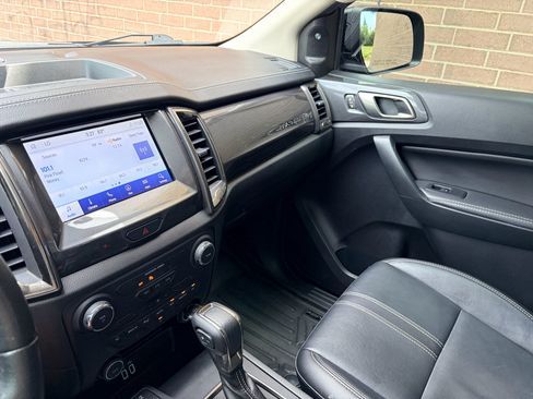 Used 2021 Ford Ranger Lariat w/ Equipment Group 501A High AWD/4WD image 19