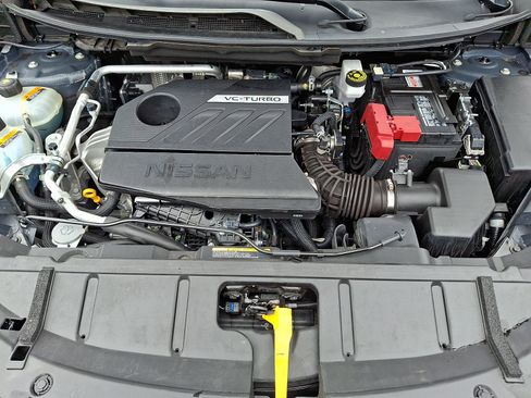 Certified 2024 Nissan Rogue SL AWD/4WD image 27