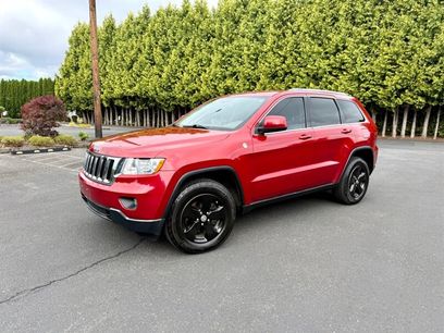 Used 2011 Jeep Grand Cherokee Laredo
