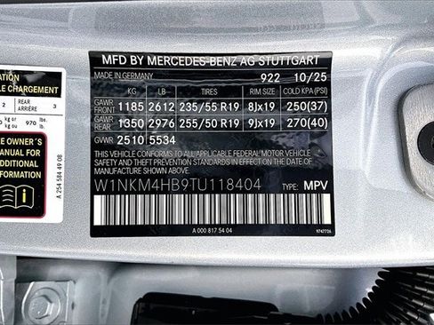 New 2026 Mercedes-Benz GLC 300 GLC 300 4MATIC SUV image 16