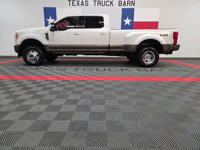 Used 2017 Ford F350 King Ranch w/ King Ranch Ultimate Package
